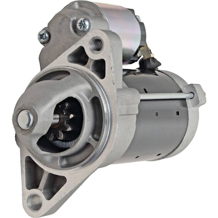 Aftermarket JAndN Electrical Products Starter 410-52274-JN